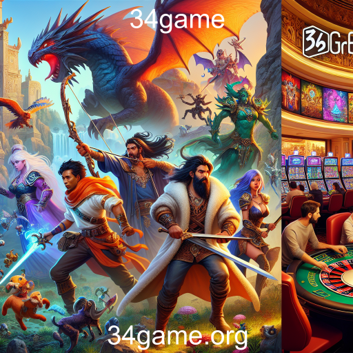 A Evolução dos Jogos de RPG: Uma Jornada Através de Mundos Fantásticos